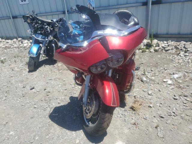 2012 HARLEY-DAVIDSON FLTRU ROAD 1HD1KGM19CB644260