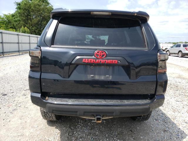 2018 Toyota 4Runner Sr5/Sr5 Premium VIN: JTEBU5JR5J5607423 Lot: 57582204