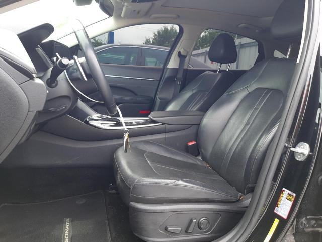 2020 HYUNDAI SONATA LIM - 5NPEH4J24LH009037