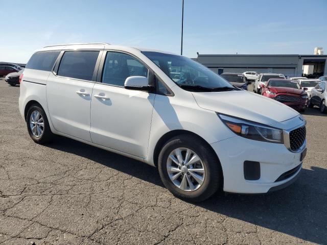 2016 Kia Sedona Lx VIN: KNDMB5C11G6192758 Lot: 60212664