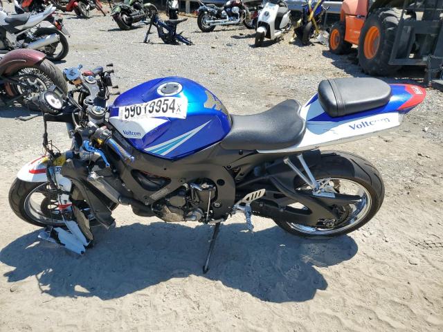 2006 SUZUKI GSX-R750 K - JS1GR7KA362109739
