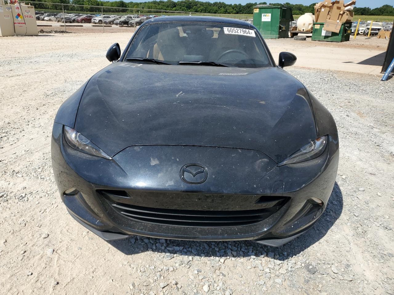 2017 Mazda Mx-5 Miata Grand Touring vin: JM1NDAM7XH0103350