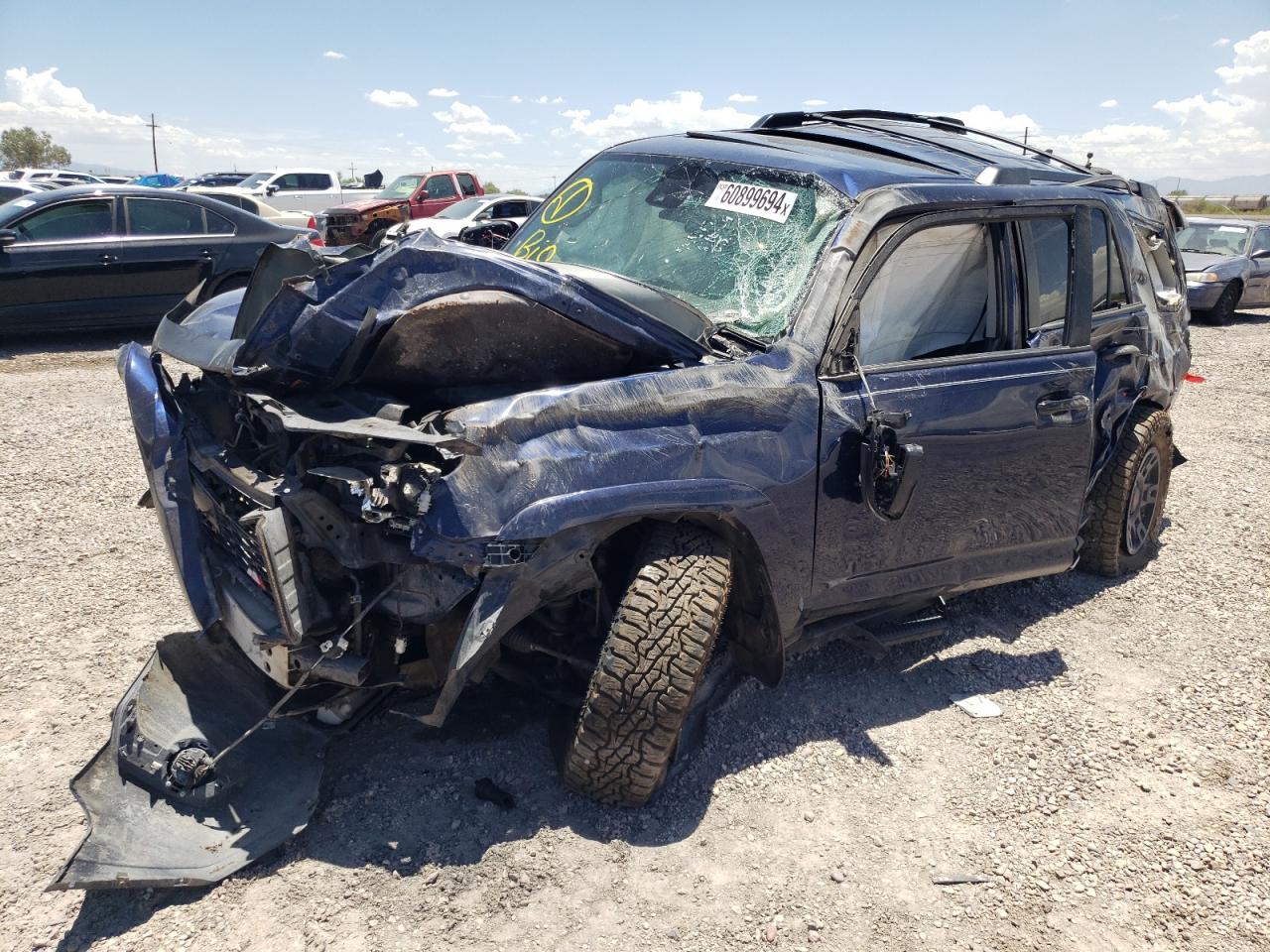 TOYOTA 4RUNNER VENTURE