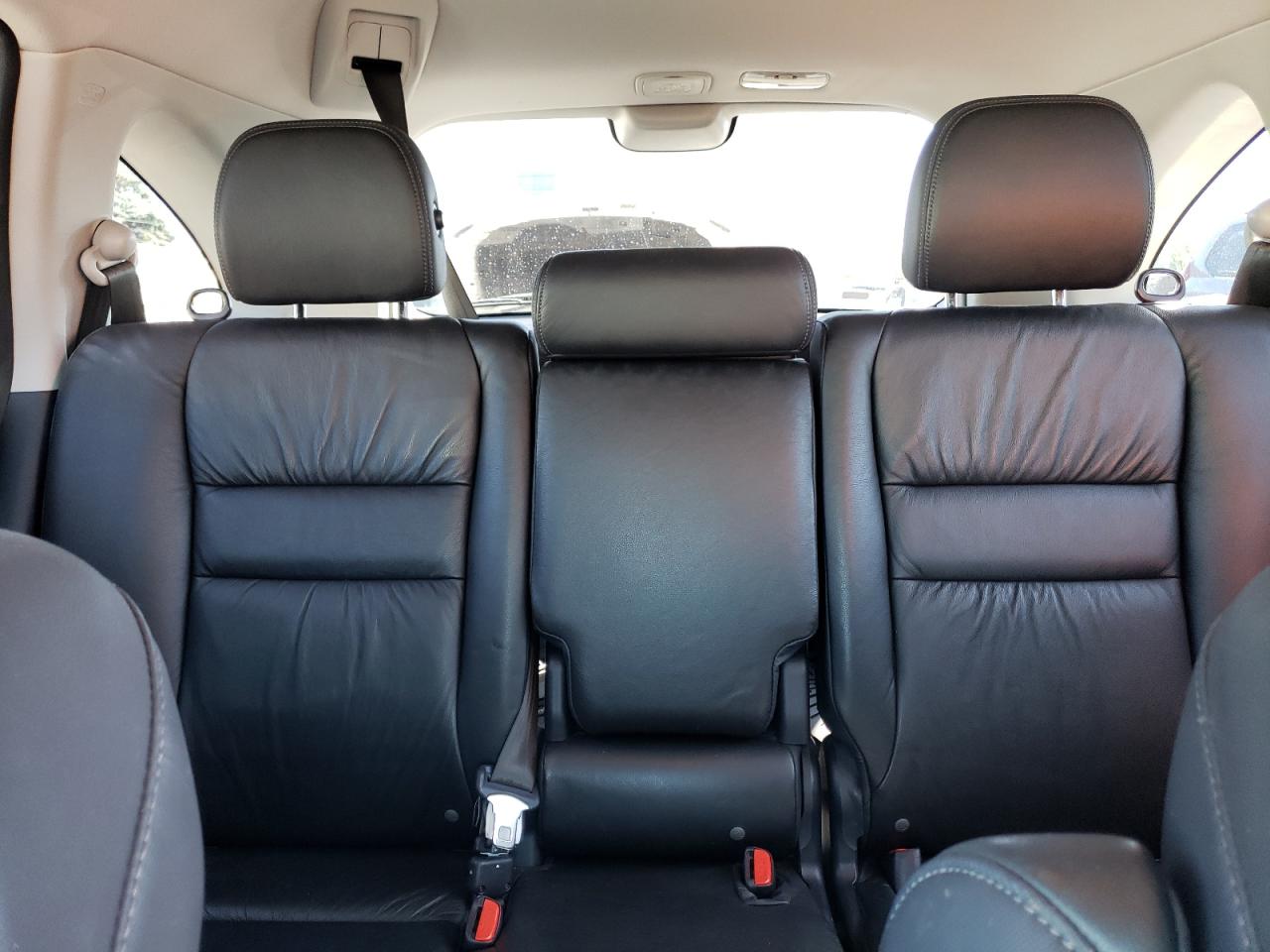 5J6RE4H73AL066232 2010 Honda Cr-V Exl