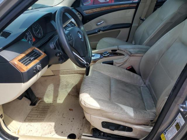 2008 BMW 528 I VIN: WBANU53538CT13291 Lot: 59763534