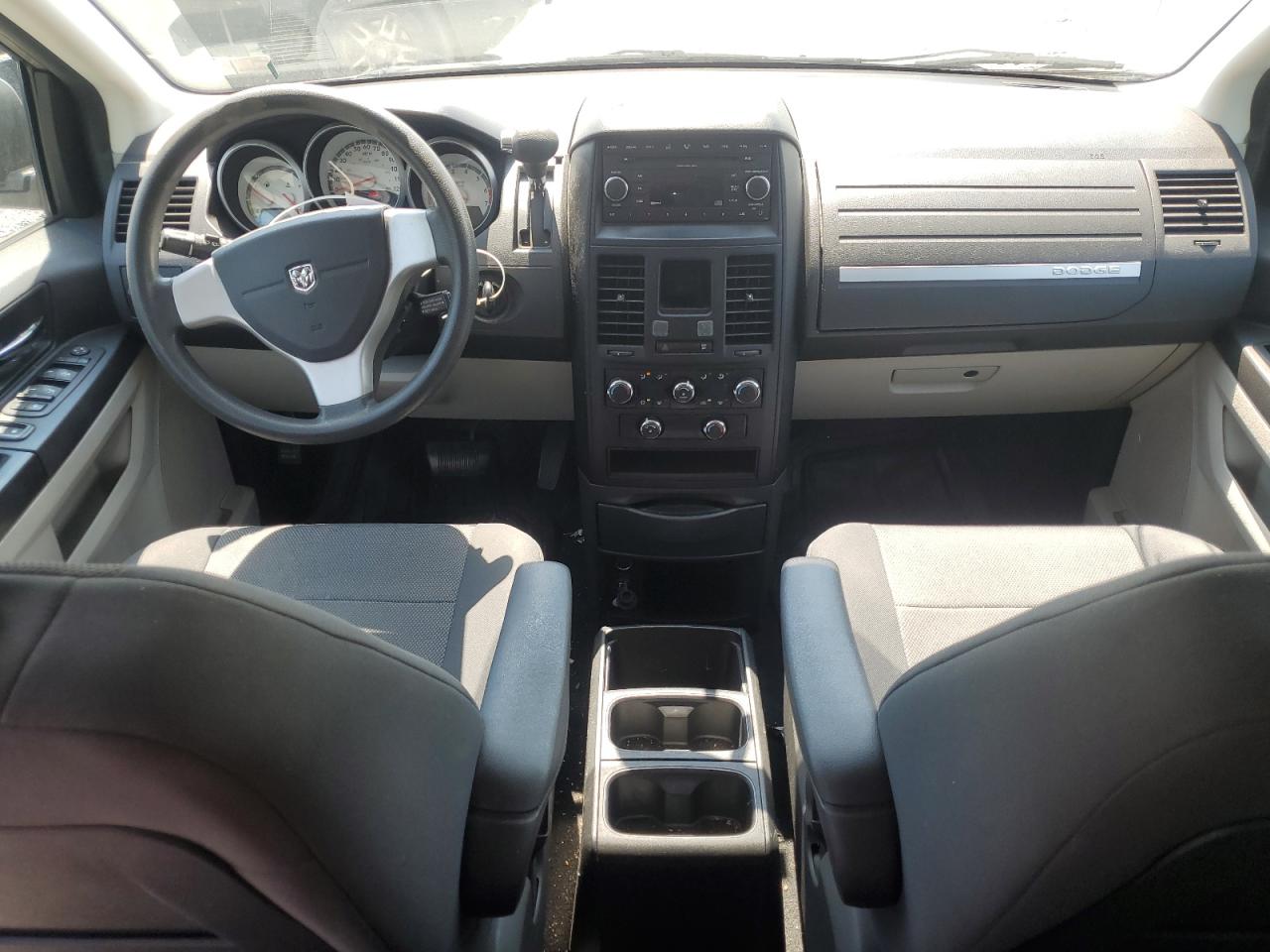 1D8HN44H78B106670 2008 Dodge Grand Caravan Se