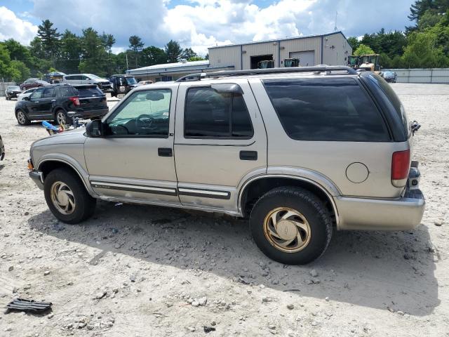 2001 Chevrolet Blazer VIN: 1GNDT13W212177225 Lot: 51732874