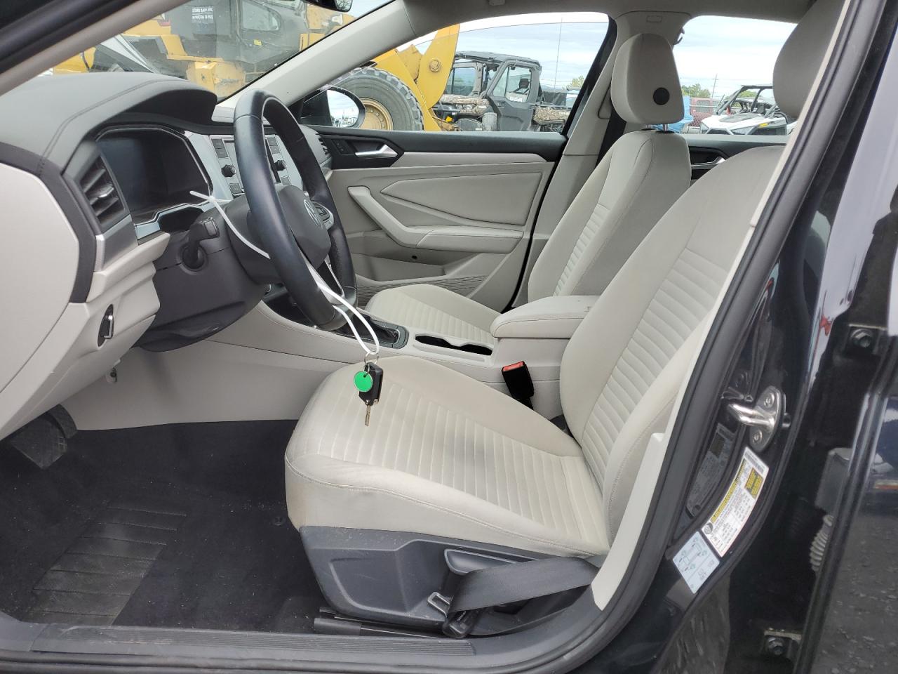 3VWCM7BU1NM001685 2022 Volkswagen Jetta S