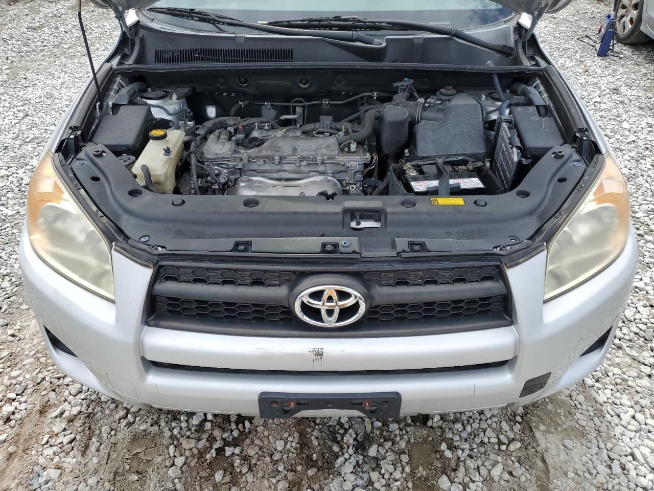 JTMZF33V295010835 2009 Toyota Rav4