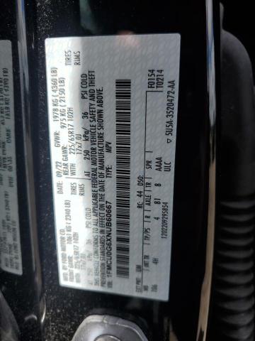 2022 Ford Escape Se VIN: 1FMCU0G6XNUB60667 Lot: 60132684