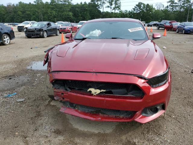 2016 Ford Mustang Gt VIN: 1FA6P8CF1G5225129 Lot: 59392274