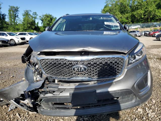 2016 Kia Sorento Lx VIN: 5XYPGDA3XGG067932 Lot: 57436694