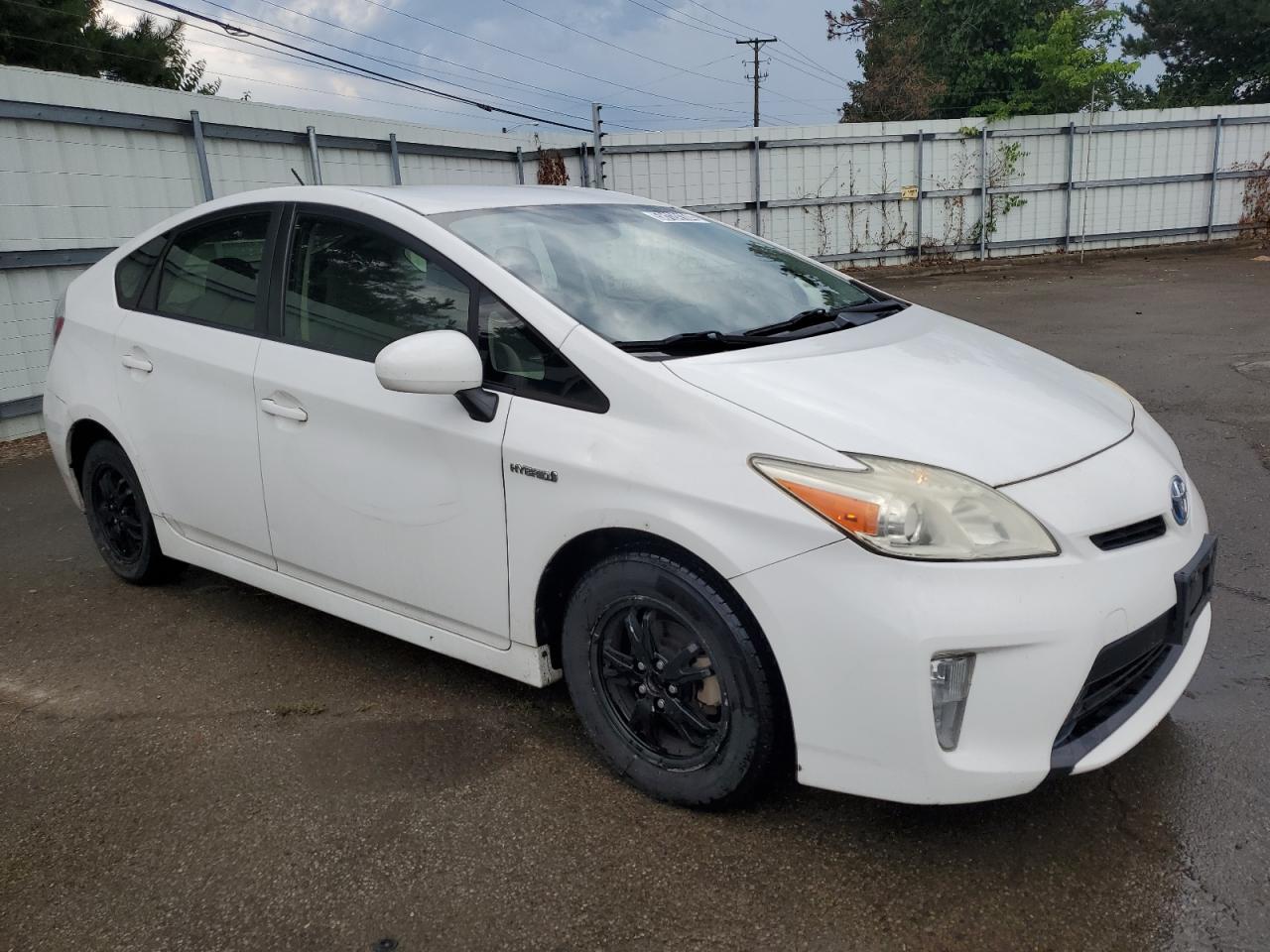 JTDKN3DU5C5499085 2012 Toyota Prius