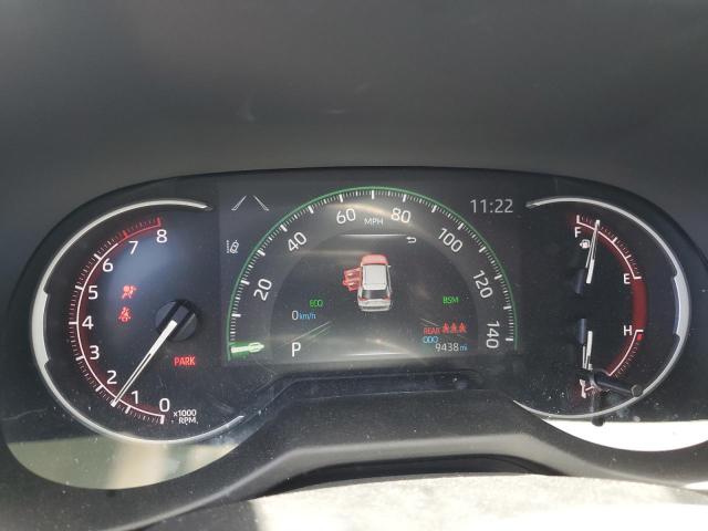 2024 TOYOTA RAV4 XLE - 2T3W1RFV6RW307390