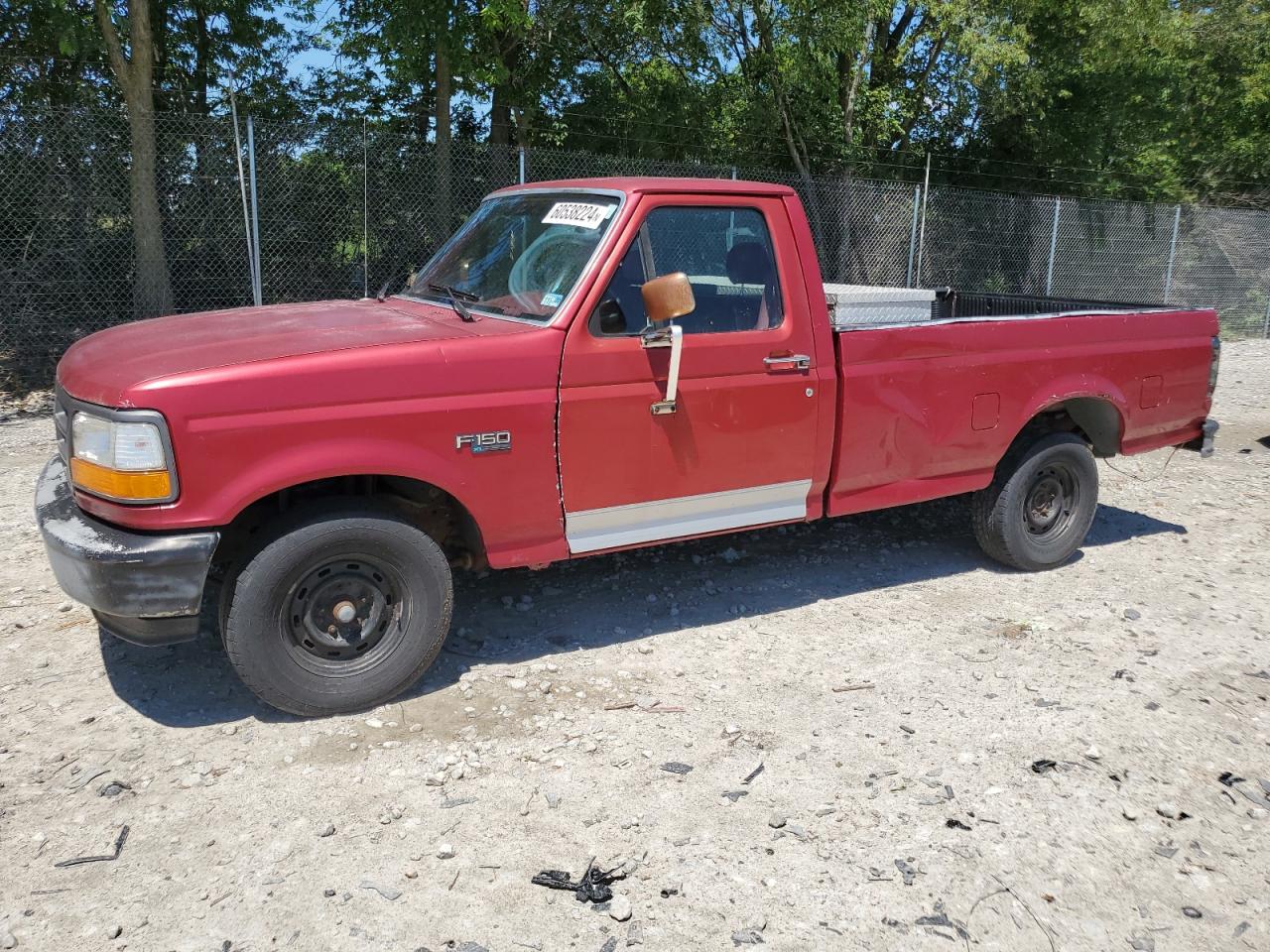 1FTEF15Y8SLB50500 1995 Ford F150