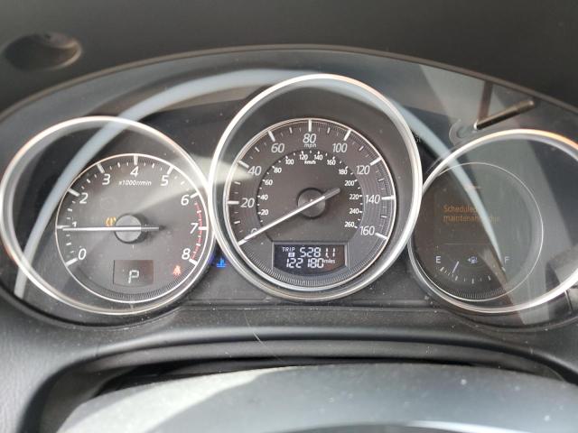 2016 Mazda Cx-5 Gt VIN: JM3KE2DY2G0716633 Lot: 58758764