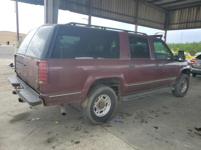 1998 GMC Suburban K2500 VIN: 1GKGK26J5WJ713522 Lot: 57936454