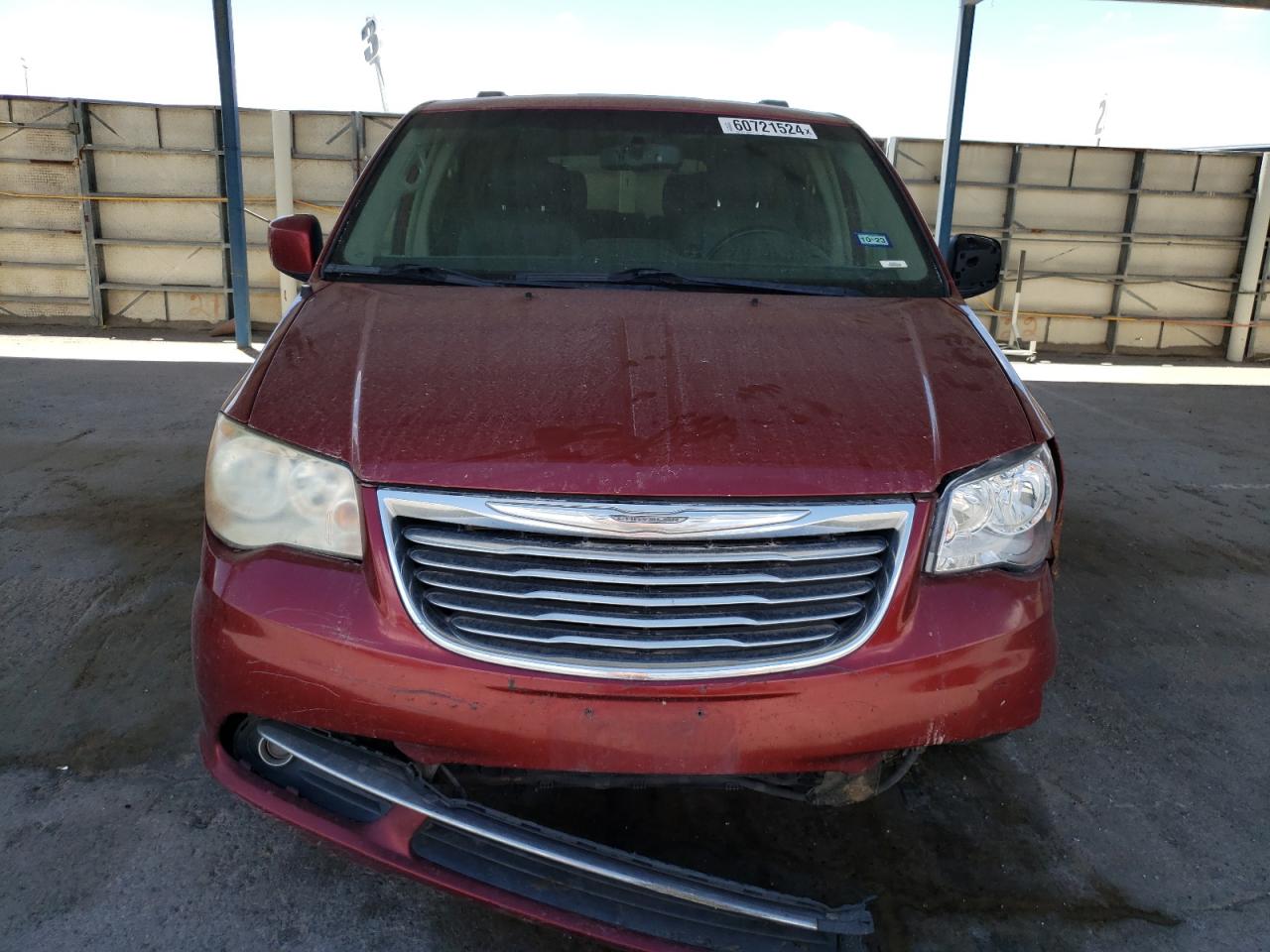 2014 Chrysler Town & Country Touring vin: 2C4RC1BG6ER214888