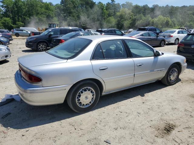 BUICK CENTURY LI 2002 gray  gas 2G4WY55J621211448 photo #4