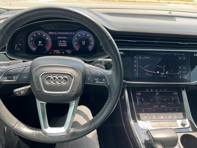 2019 Audi Q8 Premium VIN: WA1AVAF12KD020218 Lot: 60115934