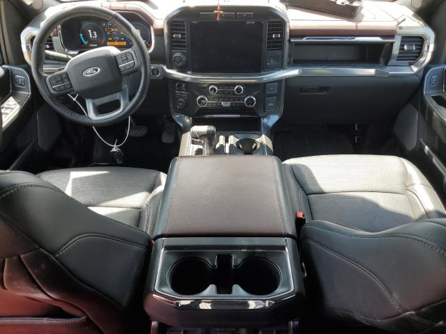 2022 Ford F150 Supercrew VIN: 1FTEW1EP3NKD83623 Lot: 60224554