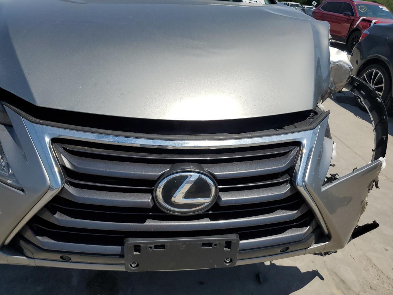 JTJBARBZXG2083535 2016 Lexus Nx 200T Base