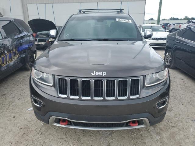 2014 Jeep Grand Cherokee Limited VIN: 1C4RJFBT7EC135626 Lot: 58676524