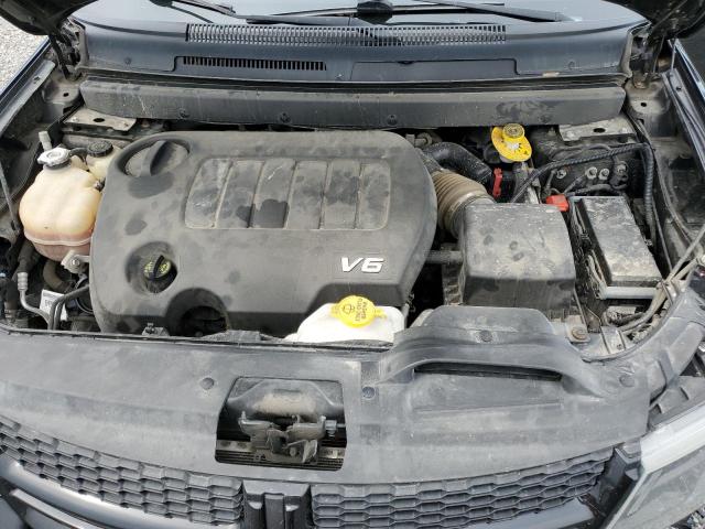 2017 Dodge Journey Crossroad VIN: 3C4PDCGG8HT621394 Lot: 57912024