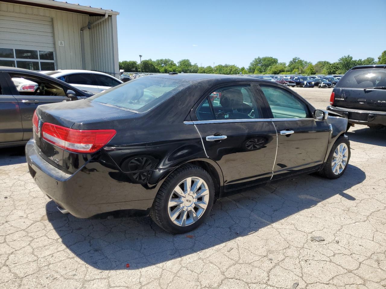 3LNHL2GC8CR809655 2012 Lincoln Mkz