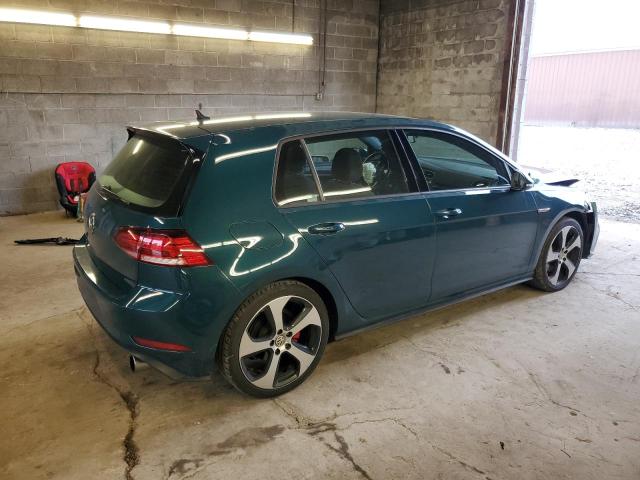 2018 Volkswagen Gti S/Se VIN: 3VW447AU2JM279589 Lot: 58616124