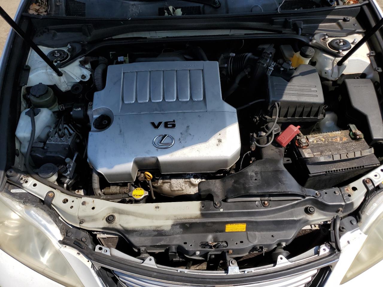 JTHBJ46G572051282 2007 Lexus Es 350