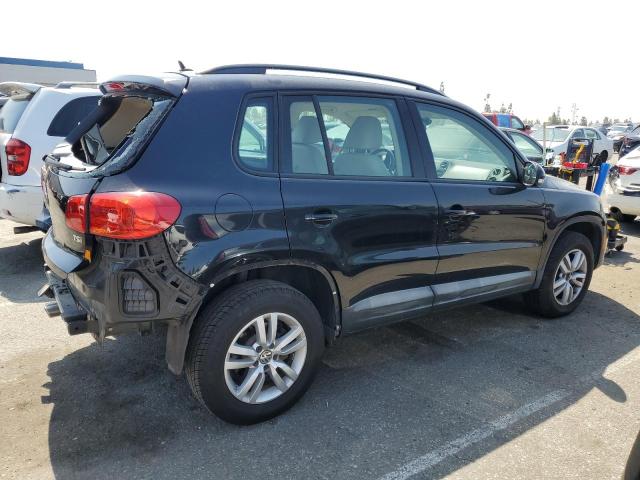 2016 Volkswagen Tiguan S VIN: WVGAV7AX5GW533149 Lot: 57855584