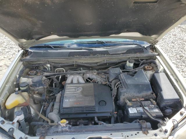 2003 Toyota Highlander Limited VIN: JTEHF21A730142303 Lot: 57816484