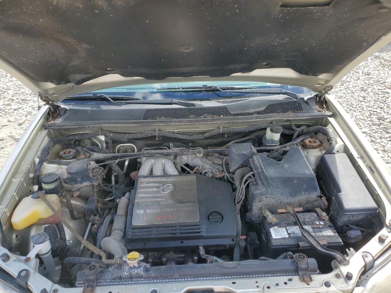 JTEHF21A730142303 2003 Toyota Highlander Limited