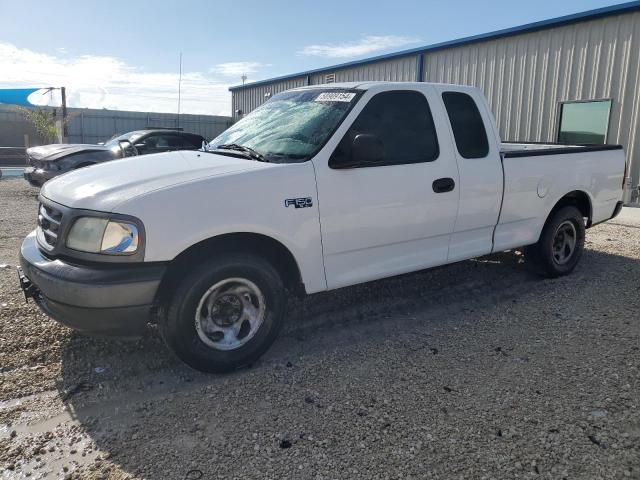 2002 Ford F150 VIN: 1FTRX17262NA97520 Lot: 58909154