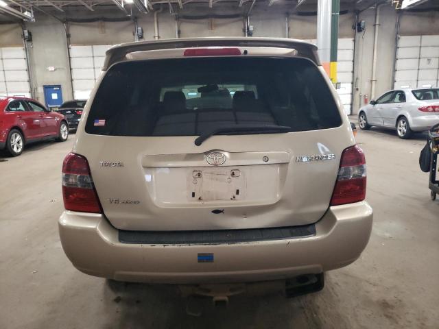 2004 Toyota Highlander VIN: JTEEP21A440023402 Lot: 60526294