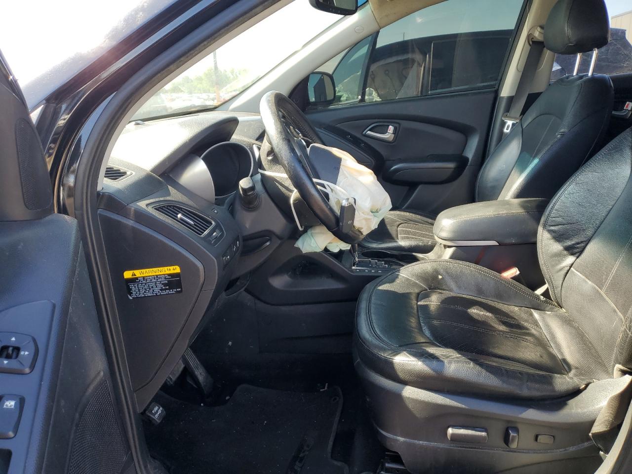 KM8JU3AC5DU546905 2013 Hyundai Tucson Gls