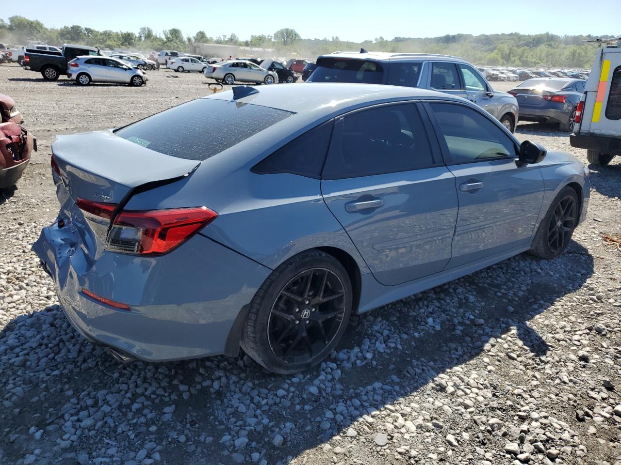 2HGFE2F52NH586389 2022 Honda Civic Sport 2HGFE2F52NH586389 2022 Honda Civic Sport