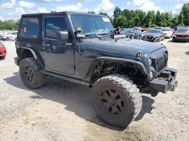 2017 JEEP WRANGLER S - 1C4AJWAG4HL584736