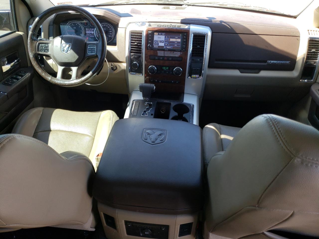 1C6RD7NT2CS109986 2012 Dodge Ram 1500 Laramie