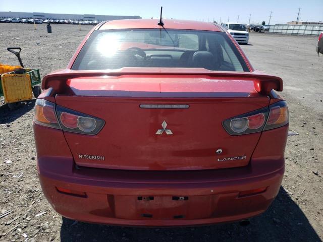 2011 Mitsubishi Lancer Gts VIN: JA32U8FW2BU001667 Lot: 57937244