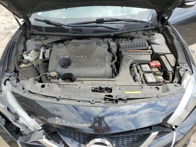 2018 Nissan Maxima 3.5S VIN: 1N4AA6AP8JC378041 Lot: 58202574