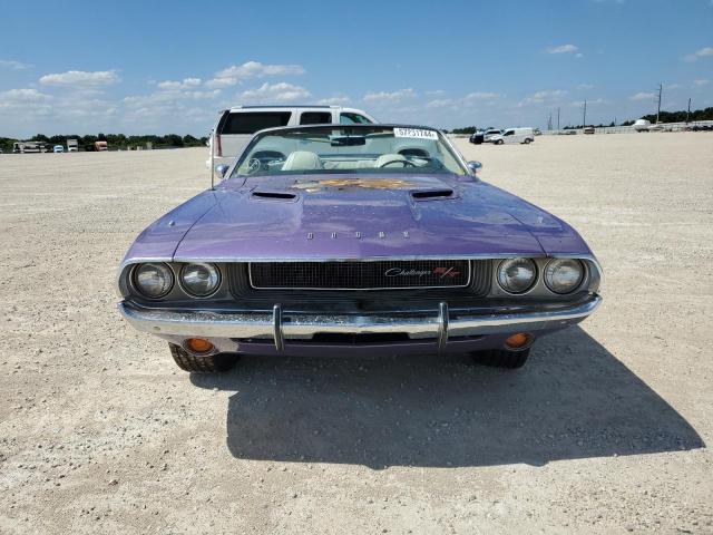 1970 Dodge Challenger VIN: JH27G0B191208 Lot: 57231744