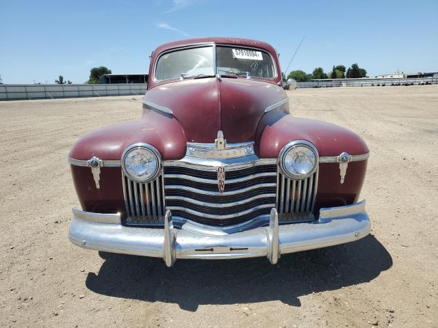 1941 Oldsmobile Sedan VIN: 6626674 Lot: 57918994