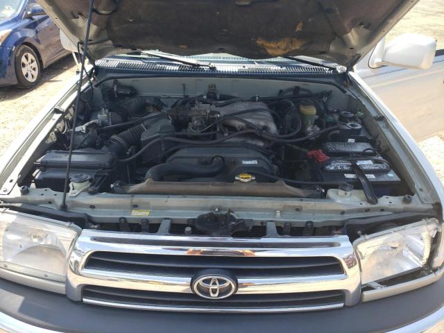 2000 Toyota 4Runner Sr5 VIN: JT3GN86R0Y0172159 Lot: 60384384