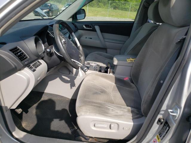 2012 Toyota Highlander Hybrid VIN: JTEBC3EH0C2008622 Lot: 61114874