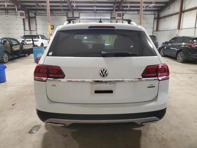 2018 Volkswagen Atlas Se VIN: 1V2KR2CAXJC589989 Lot: 57817434