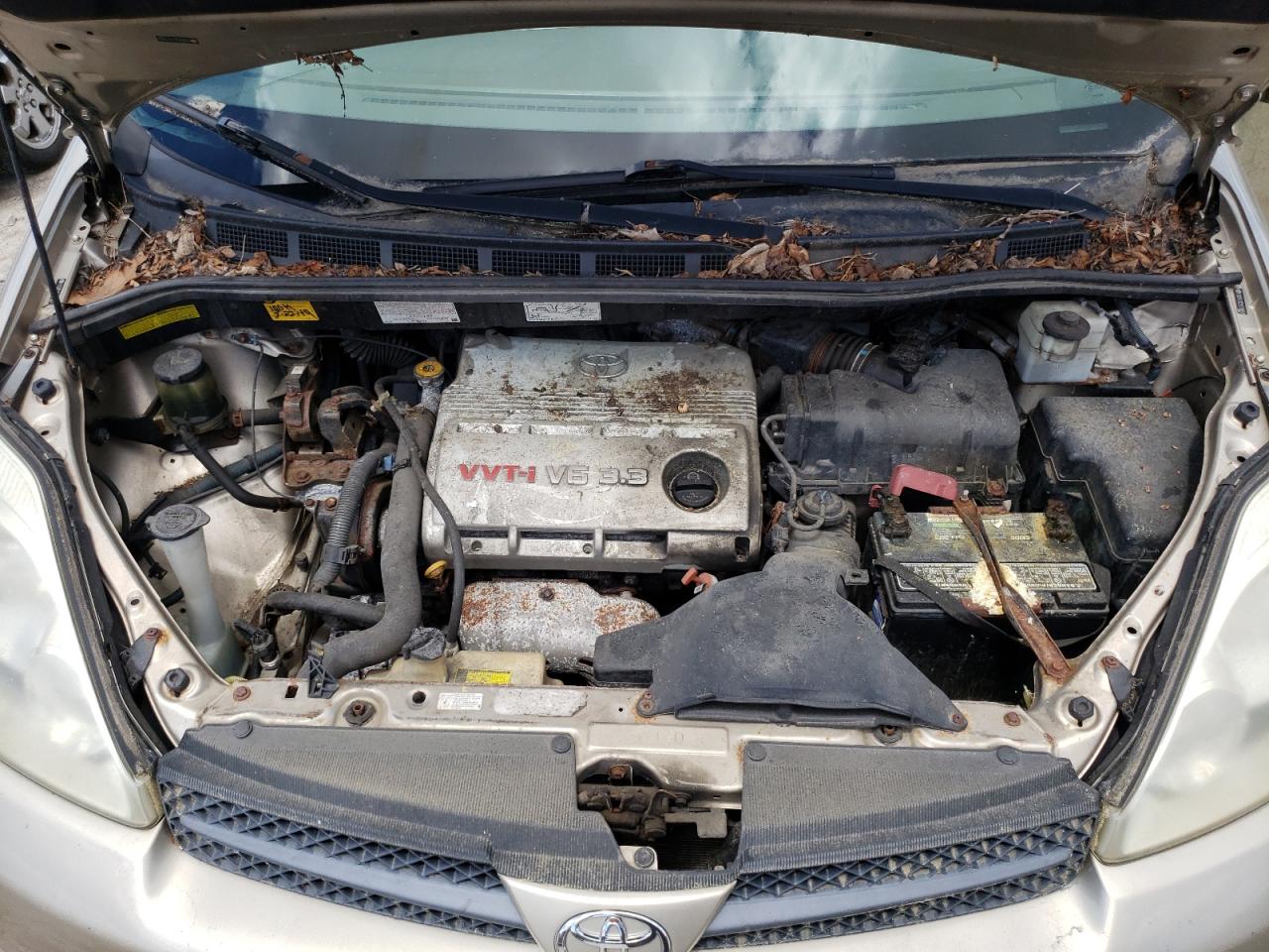 5TDZA23C25S276920 2005 Toyota Sienna Ce