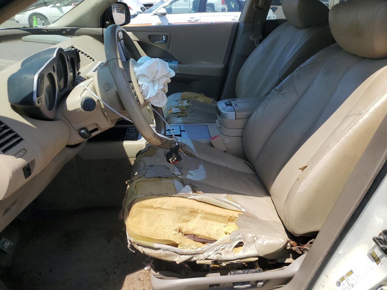 JN8AZ08T86W422486 2006 Nissan Murano Sl