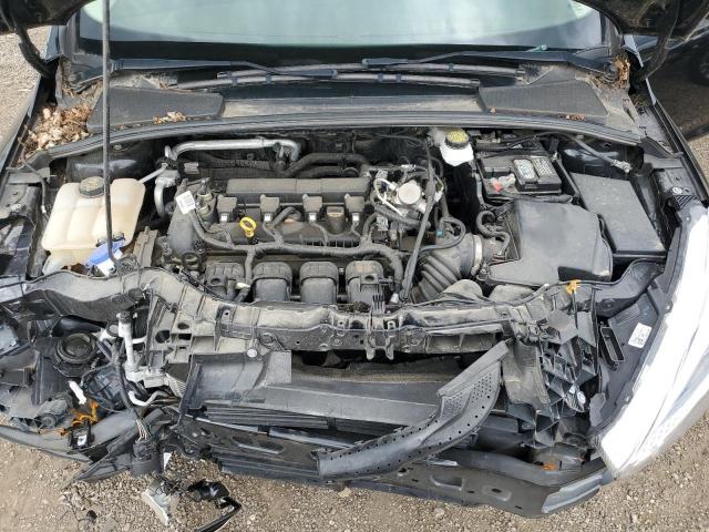 VIN 1FADP3F23HL341304 2017 Ford Focus, SE no.11